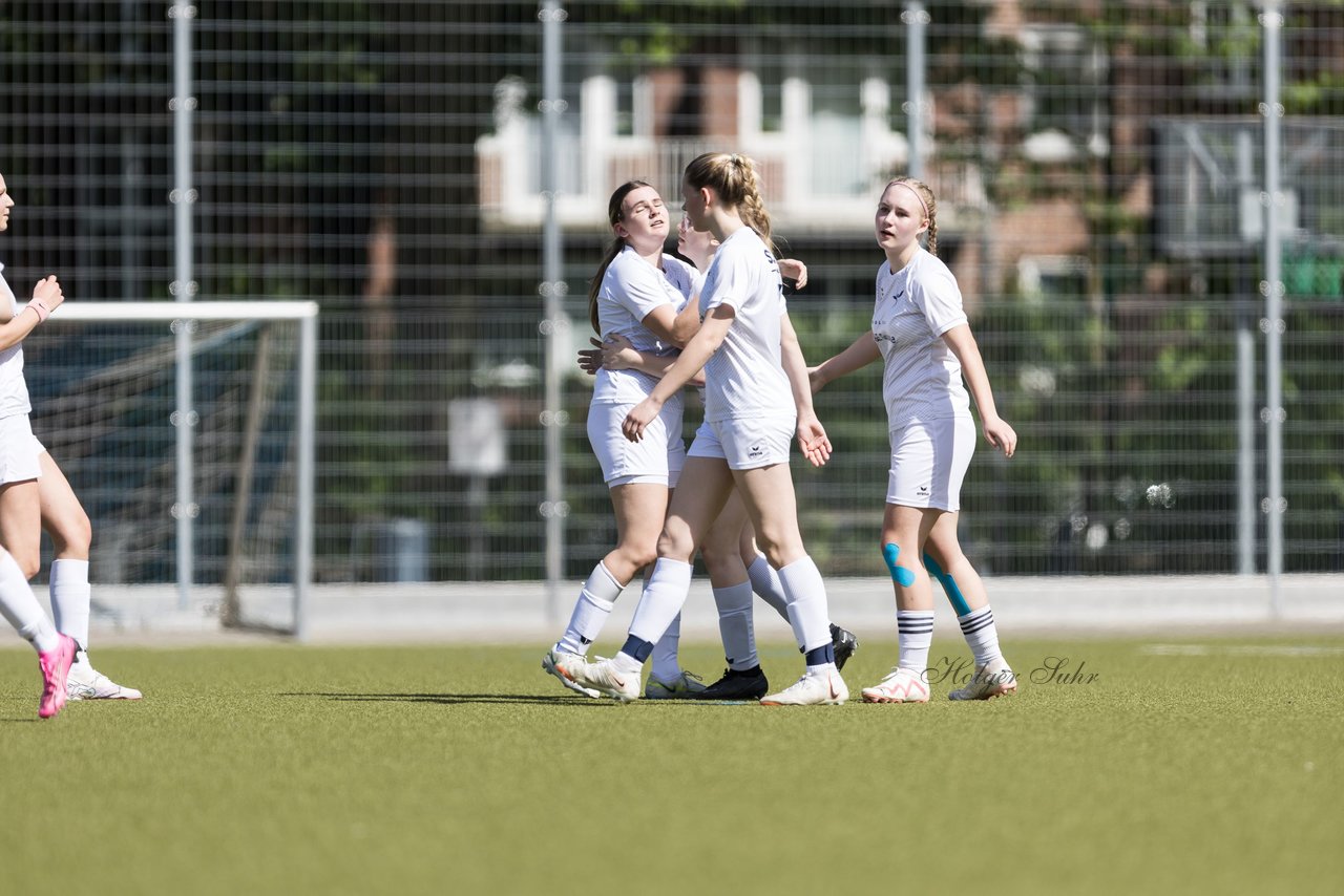 Bild 201 - wBJ SC Alstertal-Langenhorn - Rissener SV : Ergebnis: 9:0